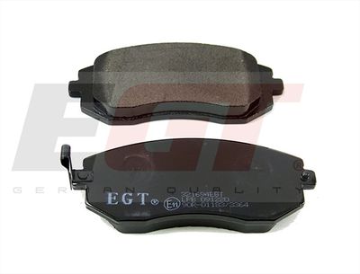 Brake Pad Set, disc brake EGT 321694EGT