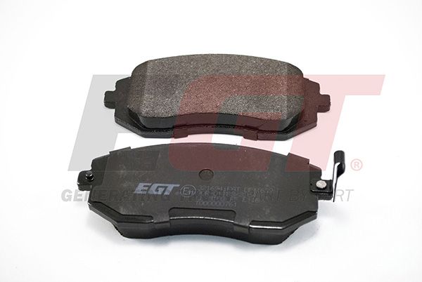 EGT 321694iEGT Brake Pad Set, disc brake