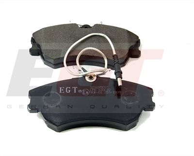 Brake Pad Set, disc brake EGT 321695EGT