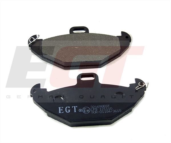EGT 321698EGT Brake Pad Set, disc brake
