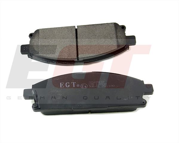 EGT 321699EGT Brake Pad Set, disc brake