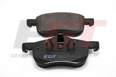 Brake Pad Set, disc brake EGT 321700iEGT