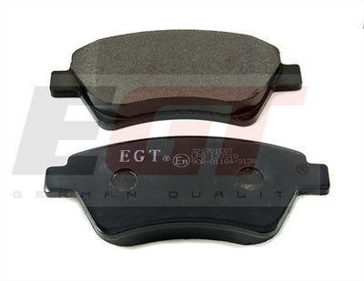 Brake Pad Set, disc brake EGT 321701EGT