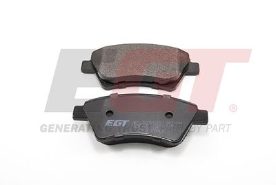 Brake Pad Set, disc brake EGT 321701iEGT
