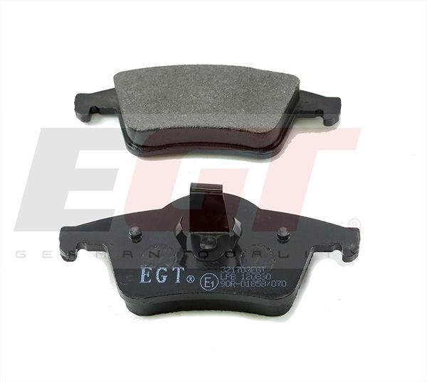 EGT 321703EGT Brake Pad Set, disc brake