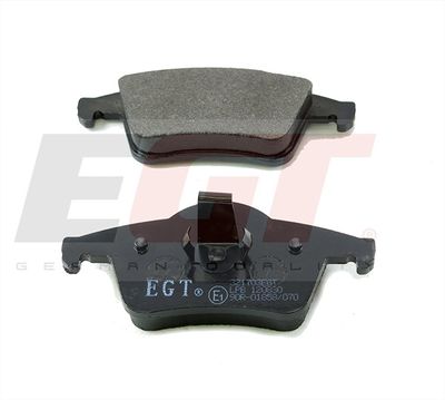 Brake Pad Set, disc brake EGT 321703EGT
