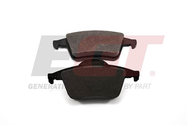 EGT 321703iEGT Brake Pad Set, disc brake