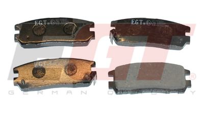 Brake Pad Set, disc brake EGT 321705EGT