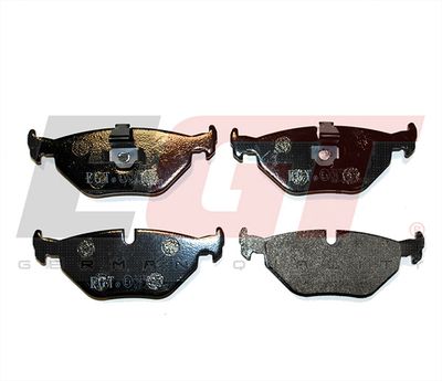 Brake Pad Set, disc brake EGT 321709EGT