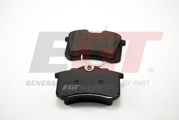 EGT 321710cEGT Brake Pad Set, disc brake