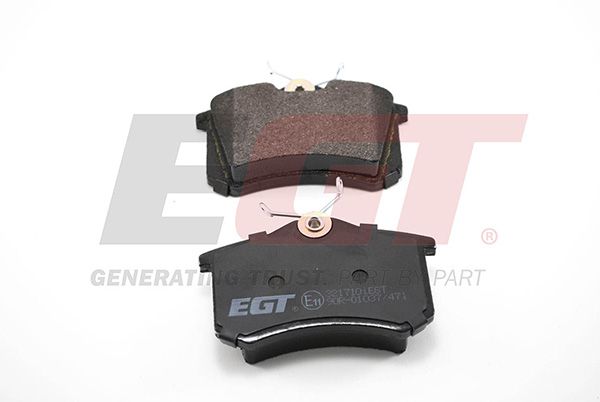 EGT 321710IEGT Brake Pad Set, disc brake