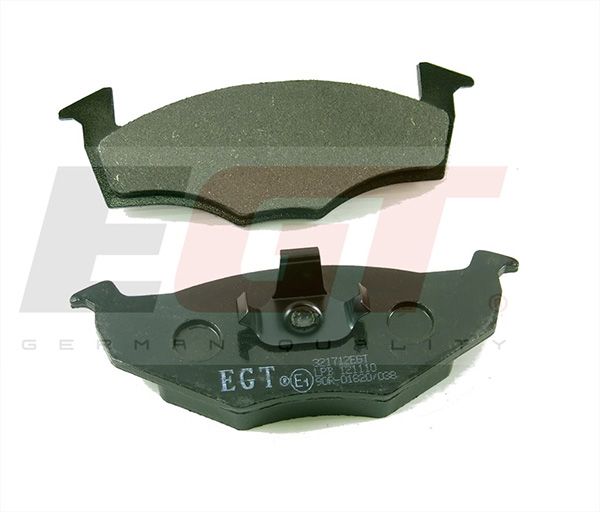 EGT 321712EGT Brake Pad Set, disc brake