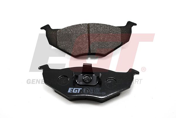 EGT 321713EGT Brake Pad Set, disc brake