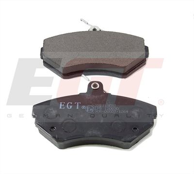 Brake Pad Set, disc brake EGT 321714EGT