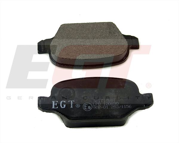 EGT 321717EGT Brake Pad Set, disc brake