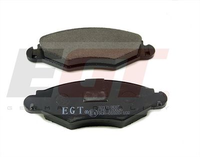 Brake Pad Set, disc brake EGT 321718EGT