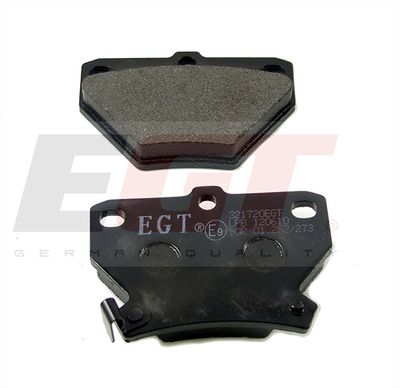 Brake Pad Set, disc brake EGT 321720EGT