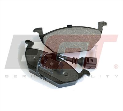 Brake Pad Set, disc brake EGT 321721cEGT