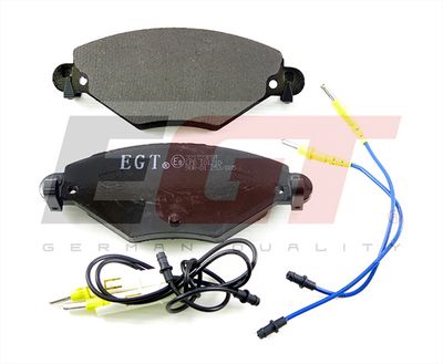 Brake Pad Set, disc brake EGT 321723EGT