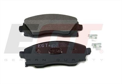 Brake Pad Set, disc brake EGT 321725EGT
