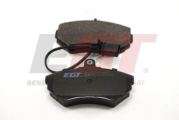 EGT 321727iEGT Brake Pad Set, disc brake