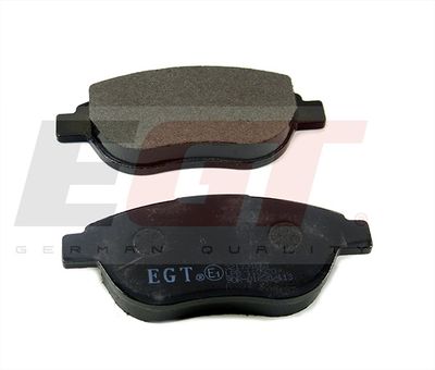 Brake Pad Set, disc brake EGT 321731EGT