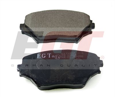 Brake Pad Set, disc brake EGT 321732EGT