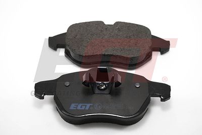 Brake Pad Set, disc brake EGT 321733cEGT