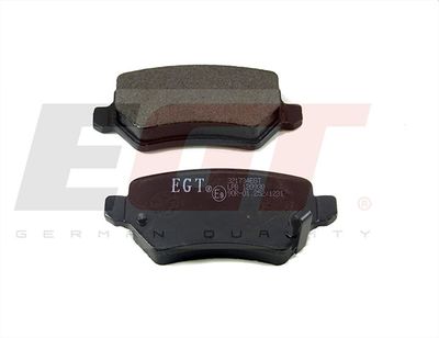 Brake Pad Set, disc brake EGT 321734EGT