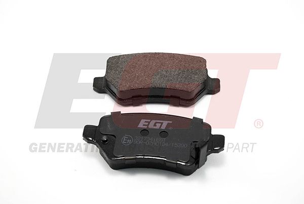 EGT 321734iEGT Brake Pad Set, disc brake