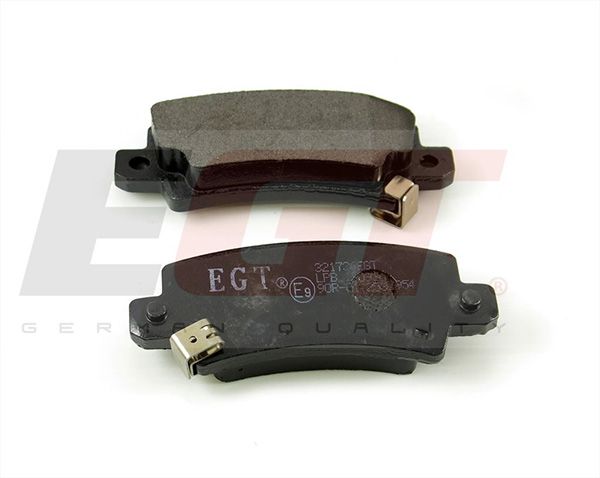 EGT 321736EGT Brake Pad Set, disc brake