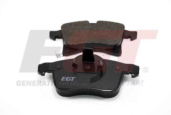 EGT 321737cEGT Brake Pad Set, disc brake
