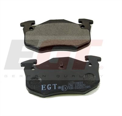 Brake Pad Set, disc brake EGT 321739EGT