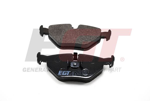 EGT 321740EGT Brake Pad Set, disc brake