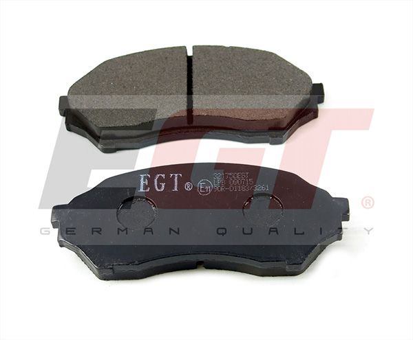 EGT 321750EGT Brake Pad Set, disc brake