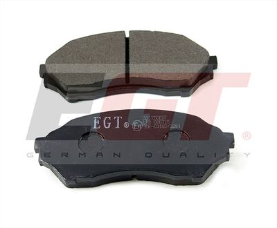 Brake Pad Set, disc brake EGT 321750EGT