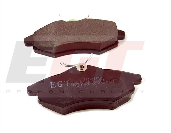 EGT 321752EGT Brake Pad Set, disc brake