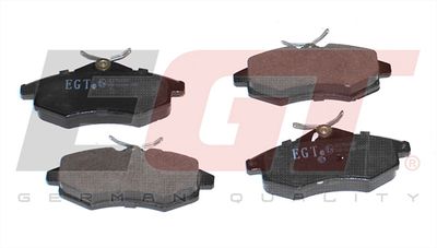 Brake Pad Set, disc brake EGT 321752IEGT