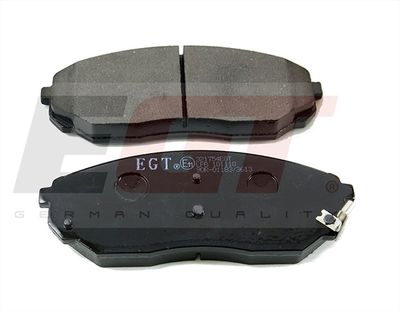 Brake Pad Set, disc brake EGT 321754EGT