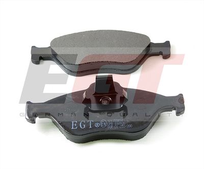 Brake Pad Set, disc brake EGT 321755EGT