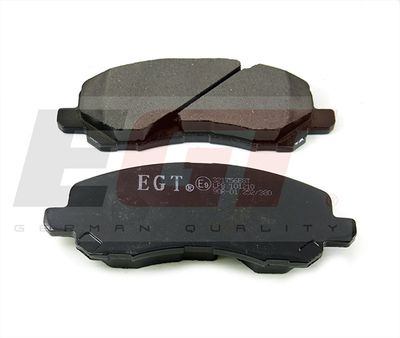 Brake Pad Set, disc brake EGT 321756EGT