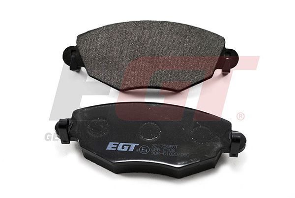 EGT 321759EGT Brake Pad Set, disc brake