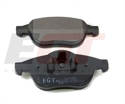 Brake Pad Set, disc brake EGT 321760EGT