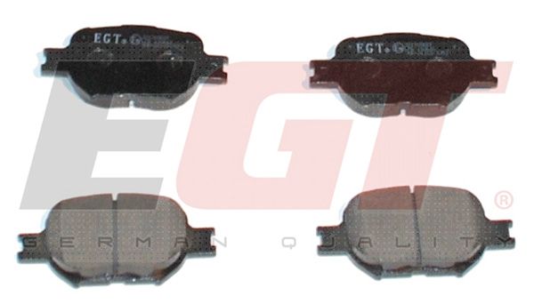 EGT 321765EGT Brake Pad Set, disc brake