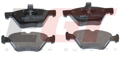 Brake Pad Set, disc brake EGT 321770IEGT