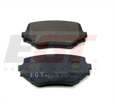 Brake Pad Set, disc brake EGT 321771EGT