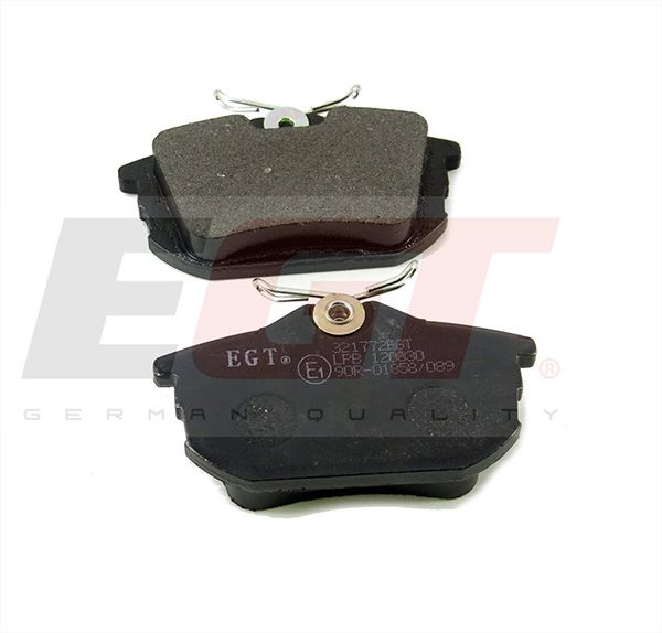 EGT 321772EGT Brake Pad Set, disc brake