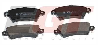 Brake Pad Set, disc brake EGT 321773IEGT