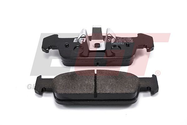 EGT 321774EGT Brake Pad Set, disc brake