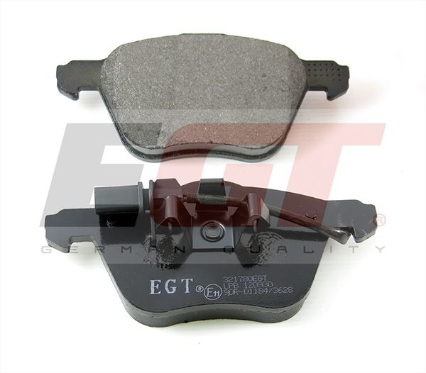EGT 321780EGT Brake Pad Set, disc brake